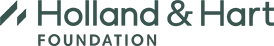 Holland & Hart Foundation Logo